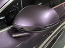 酷車(chē)車(chē)適用26款智界R7車(chē)門(mén)防撞條汽車(chē)防刮蹭保護改裝車(chē)身裝飾貼配件用品 智界R7車(chē)門(mén)+后視鏡【幻影紫】8片 曬單實(shí)拍圖