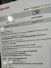 東芝（TOSHIBA）1TB移動(dòng)硬盤機(jī)械新小黑A5 USB3.2 Gen 1 2.5英寸兼容Mac數(shù)據(jù)存儲(chǔ)輕薄便攜 曬單實(shí)拍圖