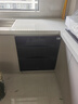美的（Midea）母嬰倉消毒柜嵌入式家用 廚房餐具碗柜 紫外線+光波 熱風(fēng)烘干 150L三層滅菌艙【國家補貼】150B05 曬單實拍圖