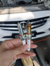 奔馳（Mercedes Benz）原廠火花塞 4S原裝進(jìn)口火嘴 奔馳A級(jí)B級(jí)C級(jí)E級(jí)GLAGLBGLCGLE火花塞 原裝火花塞（4支） 奔馳E級(jí) E200 E260 E300 E350 曬單實(shí)拍圖