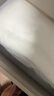 irisette羽絨頸椎枕德國抗菌95白鵝絨五星級酒店枕頭 雙面枕芯 95白鵝絨分區中枕 A類(lèi) 單只 曬單實(shí)拍圖