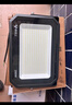公牛（BULL）LED戶外庭院工廠園林燈露營燈 IP65防水等級150W-6500K白光 曬單實拍圖