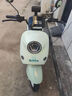立馬電動(dòng)自行車 東哥送年貨同款CG-3 80公里長(zhǎng)續(xù)航電動(dòng)車寧德時(shí)代汽車級(jí)鋰電池48V24Ah電瓶車 綠 曬單實(shí)拍圖