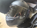 LS2碳纖維摩托車頭盔男女機車賽車四季通用全盔四季防霧大尾翼FF801 801頭盔+維邁通V10x 3XL（61-62頭圍）咨詢客服優(yōu)惠 曬單實拍圖