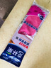 克林萊天然橡膠手套M中號紅色長款越南進(jìn)口防滑專利清潔家務(wù)廚具食品用 曬單實拍圖