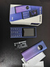 諾基亞（NOKIA）125 4G全網通移動聯通電信廣電 2.4英寸 老人老年按鍵直板學生兒童備用手機 雙卡雙待 藍色 曬單實拍圖