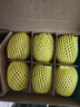 佳沛（zespri）新西蘭陽光金果6個裝巨大果單果144-175g水果獼猴桃源頭直發(fā) 曬單實拍圖