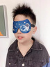 京悠雨德國兒童眼罩睡眠專(zhuān)用遮光小學(xué)生午睡男女童3d立體可愛(ài)寶寶青少年 單個(gè)裝-淡雅紫-許愿精靈兔 兒童專(zhuān)用 曬單實(shí)拍圖