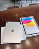 Apple/蘋(píng)果【國(guó)家補(bǔ)貼】iPad 11英寸 A16芯片2025年款 平板電腦 (256GB WLAN版/學(xué)習(xí)辦公娛樂(lè))銀色 曬單實(shí)拍圖