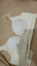 夢(mèng)芭蒂內衣女孕媽媽哺乳文胸便捷式前開(kāi)扣上托聚攏提拉防下垂收副乳胸罩 曬單實(shí)拍圖