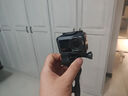 TELESIN(泰迅)大疆a(chǎn)ction5pro 4車(chē)把夾柔性支架適配gopro12 13固定支架insta360釣魚(yú)自行車(chē)騎行支架 曬單實(shí)拍圖