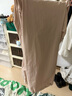VVC成毅同款防曬褲女闊腿褲女新款夏季高腰寬松直筒戶外休閑褲 冰霧粉 S 【150-160cm 40-50kg】 曬單實拍圖