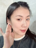 Jay四葉草耳釘女時(shí)尚飾品耳夾無(wú)耳洞耳飾送閨蜜女友生日禮物實(shí)用 耳夾款 曬單實(shí)拍圖