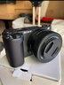 索尼（SONY）ZV-E10二代 APS-C半畫幅zv e10 II微單數(shù)碼相機(jī)E10二代精準(zhǔn)對(duì)焦直播美顏zv-e10M2K創(chuàng)意外觀濾鏡 E10二代黑色套機(jī) 曬單實(shí)拍圖