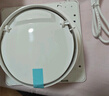 金羚（JINLING）強(qiáng)力排氣扇衛(wèi)生間廚房低噪換氣扇窗墻式APC15-2-C(B8) 曬單實(shí)拍圖