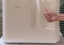 美的（Midea）雙子座分區洗波輪迷你洗衣機 MNB7VA0E 內衣洗衣機小型嬰兒懶人洗衣機 少纏繞同洗同脫 以舊換新 曬單實(shí)拍圖