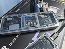 DOCKCASE多凱斯帶屏幕智能Type-C拓展塢U2卡槽千兆網(wǎng)口USB3.2桌面擴(kuò)展塢HDMI轉(zhuǎn)換器8K投屏適用蘋果M1筆記本 曬單實拍圖