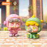KKV正品QKid Q寶頭號玩童mini系列盲盒潮玩手辦公仔玩具擺件禮物 隨機(jī)1個（拍16個發(fā)整套不重復(fù)） 拆封后不支持無理由退貨退款 曬單實(shí)拍圖