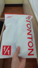 FitonTon8雙襪子女船襪夏季薄款硅膠防滑不掉跟棉質(zhì)透氣淺口隱形短襪 曬單實拍圖