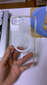 畢亞茲【德國拜耳】適用蘋果16e手機(jī)殼 iPhone 16e保護(hù)套 輕薄防摔磁吸Magsafe充電清爽透明殼 JK803透明 曬單實(shí)拍圖