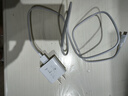 小米（MI）紅米R(shí)edmi Pad SE平板原裝充電器快充插頭MDY09EK原配數(shù)據(jù)線 快充頭+快充線 曬單實(shí)拍圖
