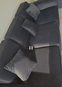 優(yōu)宜樂巢大黑牛沙發(fā)客廳家用摩圖磨砂布藝沙發(fā)意式極簡貴妃轉(zhuǎn)角大直排沙發(fā) 2.4米丨直排沙發(fā) 耐貓抓麂皮絨磨砂布+45回彈海綿 曬單實拍圖