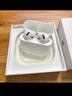 Apple/蘋果 AirPods 4 搭配USB-C充電盒 蘋果耳機(jī) 藍(lán)牙耳機(jī) 適用iPhone/iPad/Mac 四代 曬單實(shí)拍圖