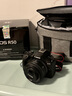 佳能（Canon）EOS R50 微單半畫幅相機(jī) r50小巧便攜 Vlog拍攝直播相機(jī) 4K短視頻 R50黑色拆單機(jī)+RF50 1.8【人像小痰盂】 套餐一【128G內(nèi)存卡~抗震防雨包~Vlog套裝】 曬單實拍圖