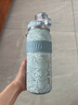 BOTTLED JOY王一博同款噸噸雙層純鈦保溫杯大容量茶水分離保溫水壺純鈦暢噸噸 曬單實(shí)拍圖