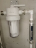 潛水艇（Submarine）家用全屋自來水前置過濾器PP棉/活性炭濾芯大流量大白瓶天池壺凈水器 上門安裝-前置凈水+WR306阻垢器 曬單實拍圖