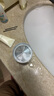 自然堂舒緩修護(hù)保濕霜55g補水鎖水維穩(wěn)敏肌可用水潤充盈 曬單實拍圖