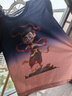 G.DUCKKIDS哪吒衣服男童夏季套裝2025新款男孩短袖衣服兒童卡通運(yùn)動(dòng)兩件套潮 1091#藏青色 140 曬單實(shí)拍圖