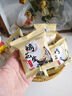 食京歡五香烤花生米山東特產(chǎn)脫紅皮花生油小包裝休閑零食品下酒菜約500g 曬單實拍圖