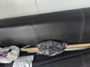 神鯊2.1米碳素抄網(wǎng)帶網(wǎng)頭可伸縮定位超輕超硬撈魚網(wǎng)兜釣魚漁具配件  曬單實(shí)拍圖