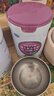 君樂寶（JUNLEBAO）至臻 A2奶牛奶粉1段嬰兒配方奶粉（0-6月齡）聽裝800g 曬單實拍圖