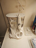 潔碧（Waterpik）沖牙器家用臺(tái)式電動(dòng)洗牙器水牙線潔牙器預(yù)防牙結(jié)石水瓶座GT3-12白禮物牙齒沖洗器 曬單實(shí)拍圖