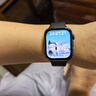 HUAWEI WATCH FIT 4 韻律黑氟橡膠表帶 華為運(yùn)動(dòng)智能手表超輕薄大屏潮流運(yùn)動(dòng)藍(lán)牙通話睡眠監(jiān)測(cè)fit4 曬單實(shí)拍圖