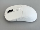 keychron渴創(chuàng  ) M3 雙8K鼠標 三模無(wú)線(xiàn)鼠標 人體工學(xué)鼠標 輕量化鼠標 瑞昱電競級芯片 游戲辦公 自研網(wǎng)頁(yè)驅動(dòng) M3- 三模無(wú)線(xiàn)鼠標 白色 曬單實(shí)拍圖