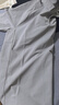 阿迪達(dá)斯 （adidas）POLO衫男裝夏季快干透氣舒適戶外運(yùn)動休閑短袖KB5977 淺灰 2XL 曬單實(shí)拍圖