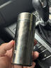七暖純鈦杯辦公室水杯2025新款男女士送禮高顏值保溫杯咖啡杯外出便攜 冰雪滿山銀200ml（經(jīng)典款） 曬單實拍圖