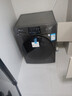 小天鵝（LittleSwan）洗衣機(jī)滾筒全自動10/12公斤大容量變頻電機(jī) 1.1高洗凈比 除菌除螨 超薄機(jī)身冷水洗 以舊換新 【新品V23Pro無烘干】1.1洗凈比+高溫煮洗 曬單實拍圖