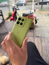 摩托羅拉 聯(lián)想moto G100 Pro 1.5K護眼屏 6720mAh充電寶級大電池 IP68&IP69抗水 NFC AI手機 12+256 苔原青 曬單實拍圖