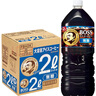 三得利（Suntory）日本進口三得利BOSS黑咖啡即飲咖啡液 無糖/微糖甜飲料冰美式 【整箱裝】無糖咖啡液 2L*6瓶 曬單實拍圖