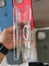 Apple/蘋果 iPhone 16 Pro 專用 MagSafe 透明保護(hù)殼 磁吸手機(jī)殼 蘋果原裝手機(jī)殼 曬單實(shí)拍圖