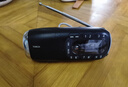 飛利浦（PHILIPS）TAR2808 收音機(jī)老人 插卡音箱 手電筒照明 便攜充電戶外公園應(yīng)急報(bào)警鋰電多功能音響 曬單實(shí)拍圖