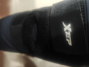 特步（XTEP）護膝運動半月板髕骨跑步騎行登山羽毛球關節(jié)炎專用膝蓋護具一對 曬單實拍圖