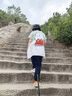 The North Face北面漁夫帽通用款遮陽防曬戶外5FXF 21L/烏木綠 SM 曬單實(shí)拍圖