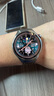 HUAWEI WATCH 5 46mm高端款航天級(jí)鈦合金表殼木星棕素皮復(fù)合表帶首創(chuàng)X-TAP智感窗鴻蒙AI腕上小藝eSIM通信 曬單實(shí)拍圖