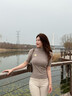 SHILUOZHEN七夕情人節(jié)禮物送女友愛人老婆胸針高檔女奢侈大氣防走光別針胸花 雪花胸針【精美禮盒】 曬單實拍圖