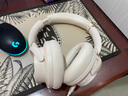 漫步者（EDIFIER）【重磅旗艦新品|藍(lán)牙V5.4】Fit900NB小金標(biāo)真無線主動降噪頭戴式藍(lán)牙耳機(jī)長續(xù)航游戲音樂耳麥禮物 云巖白+彩色耳機(jī)包 曬單實(shí)拍圖